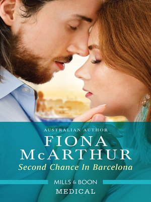 cover image of Second Chance in Barcelona